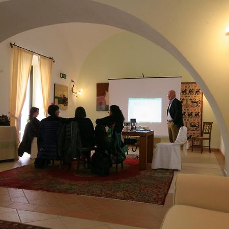 Hotel Il Duomo Oristano Esterno foto