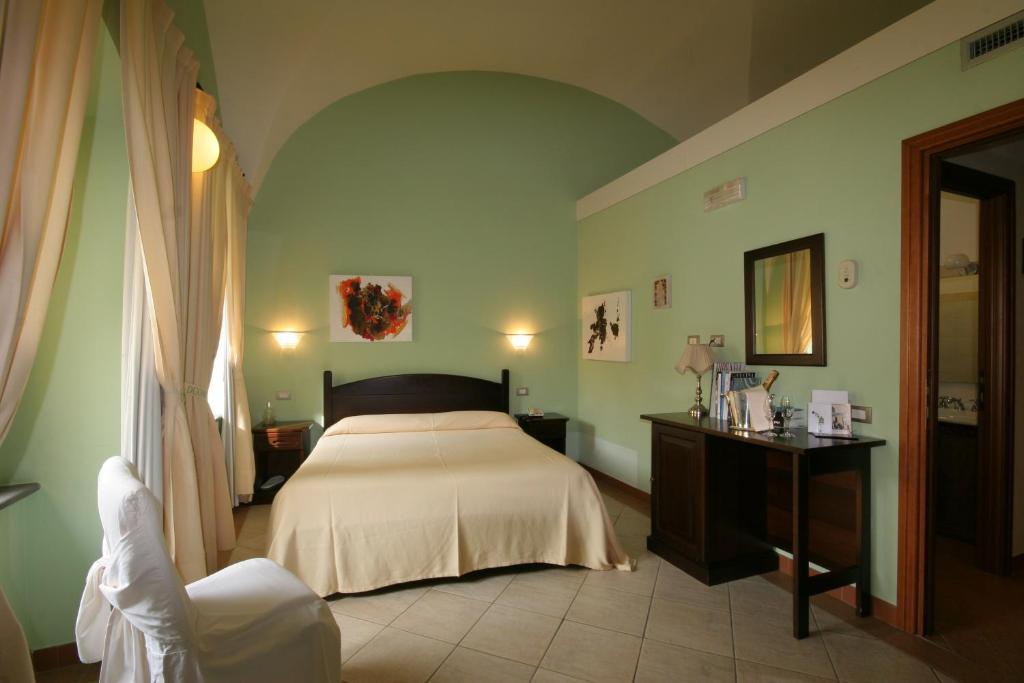 Hotel Il Duomo Oristano Camera foto