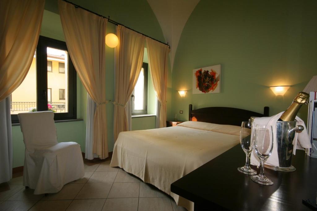 Hotel Il Duomo Oristano Camera foto