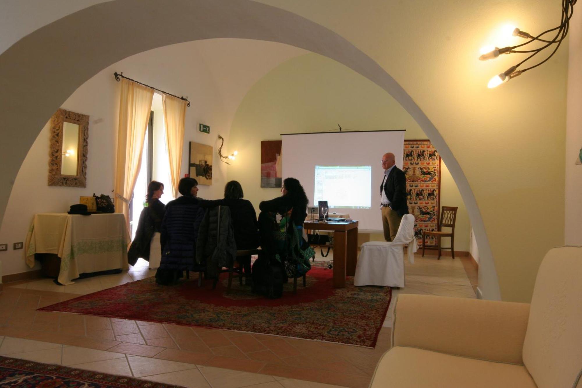 Hotel Il Duomo Oristano Esterno foto